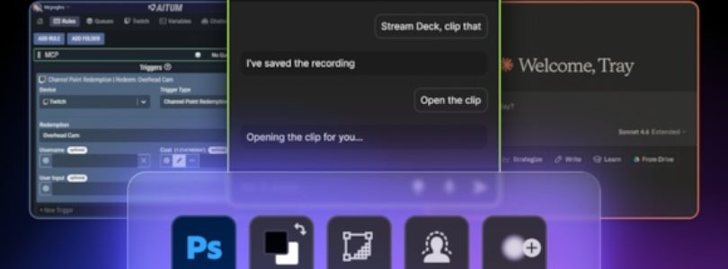 Elgato lleva el control por IA a Stream Deck, con NVIDIA Project G-Assist en el lanzamiento