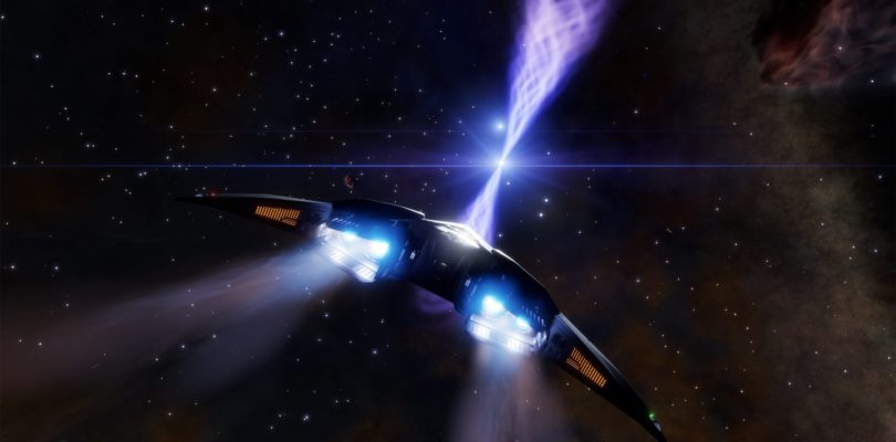 Elite Dangerous fija el 30 de junio para sus nuevas operaciones cooperativas y mejora la iluminación espacial