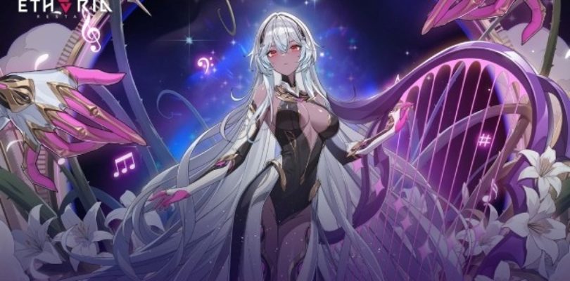 Sharon se une al plantel de Etheria: Restart como la última Animus de la Temporada SS4