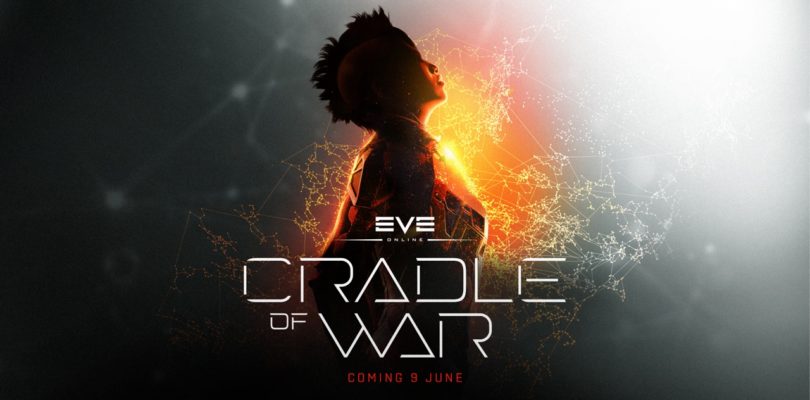 EVE Online: Cradle of War es la nueva expansión que cambiará las reglas de la guerra galáctica