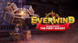 Everwind recibe “The First Ascent”, su primera gran actualización de contenido