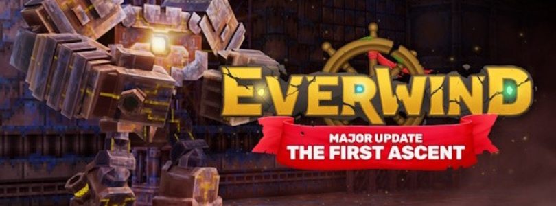 Everwind recibe “The First Ascent”, su primera gran actualización de contenido