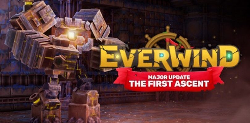 Everwind recibe “The First Ascent”, su primera gran actualización de contenido