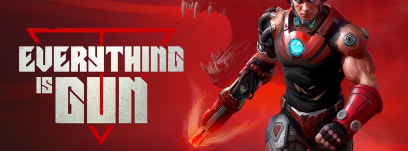 Everything is Gun! apuesta por el caos absoluto con un FPS inspirado en Doom y The Binding of Isaac