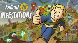 La Temporada 25 de Fallout 76 arranca el 2 de junio con las peligrosas Infestaciones