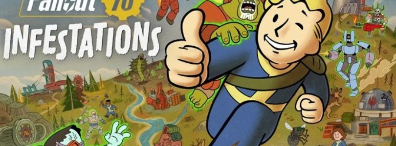 La Temporada 25 de Fallout 76 arranca el 2 de junio con las peligrosas Infestaciones