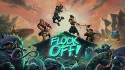 ¿Podrás sobrevivir al Sheepocalypse? El cooperativo de acción y aventura Flock Off! llegará a Steam en 2026