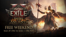 Prueba Path of Exile 2: Return of the Ancients gratis durante el fin de semana
