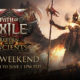 Prueba Path of Exile 2: Return of the Ancients gratis durante el fin de semana