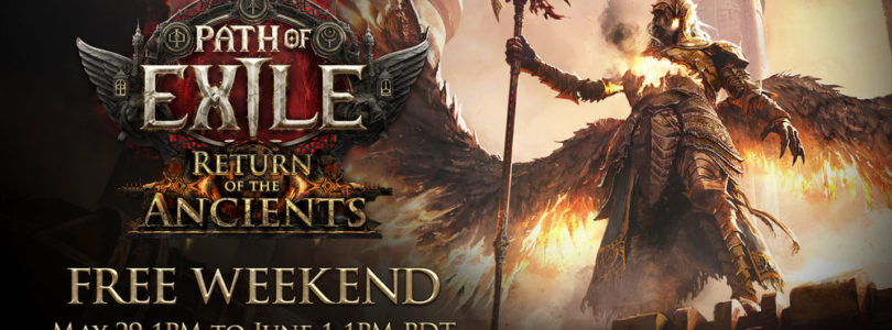 Prueba Path of Exile 2: Return of the Ancients gratis durante el fin de semana
