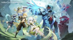 Genshin Impact versión Luna VII: Sumeru en peligro y el debut de la bruja Nicole