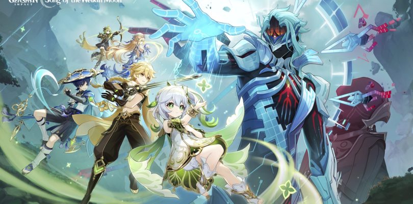 Genshin Impact versión Luna VII: Sumeru en peligro y el debut de la bruja Nicole