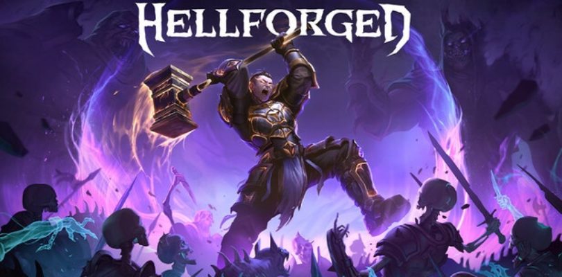 El hijo bastardo de Diablo y Vampire Survivors busca probadores: Así es Hellforged