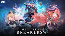 NC America invita a jugadores de todo el mundo a inscribirse desde hoy en el “Prologue Test” de Limit Zero Breakers