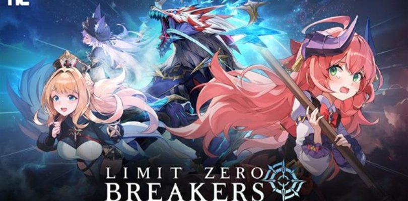NC America invita a jugadores de todo el mundo a inscribirse desde hoy en el “Prologue Test” de Limit Zero Breakers