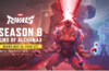 Devil Dinosaur se une a Marvel Rivals en la Temporada 8: SINS OF ALCHEMAX, disponible el 15 de mayo