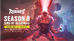 Devil Dinosaur se une a Marvel Rivals en la Temporada 8: SINS OF ALCHEMAX, disponible el 15 de mayo