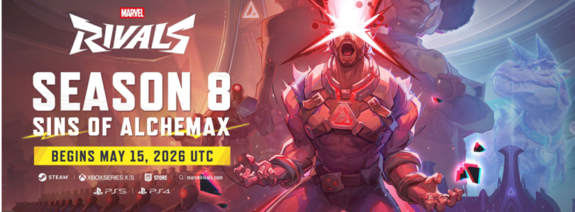 Devil Dinosaur se une a Marvel Rivals en la Temporada 8: SINS OF ALCHEMAX, disponible el 15 de mayo