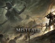 El ARPG de extracción Mistfall Hunter fija la fecha de su beta abierta para este mes de junio