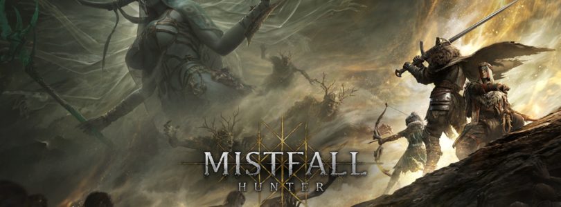 El ARPG de extracción Mistfall Hunter fija la fecha de su beta abierta para este mes de junio