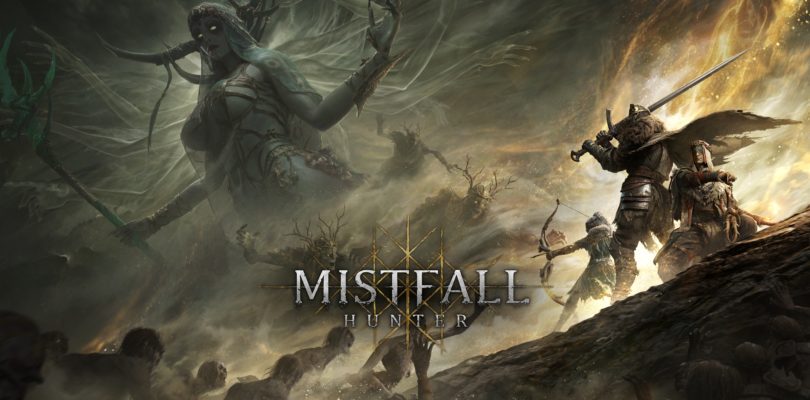 El ARPG de extracción Mistfall Hunter fija la fecha de su beta abierta para este mes de junio