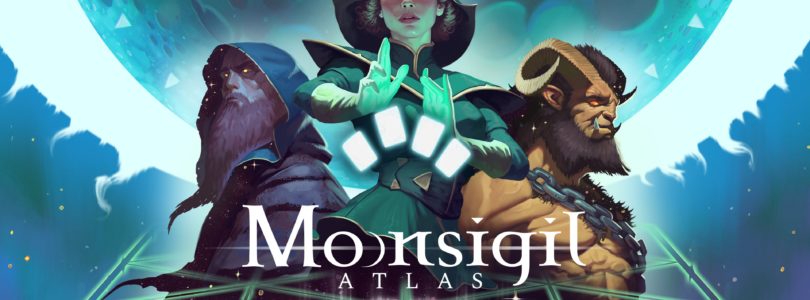 Moonsigil Atlas ya está disponible y utiliza las fases reales de la Luna para alterar cada partida