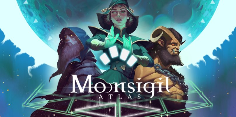 Moonsigil Atlas ya está disponible y utiliza las fases reales de la Luna para alterar cada partida