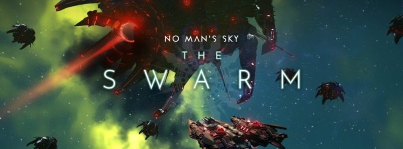 No Man’s Sky se supera otra vez: Hello Games lanza la enorme actualización de contenido The Swarm