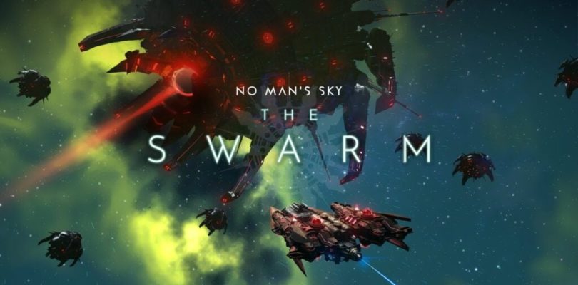 No Man’s Sky se supera otra vez: Hello Games lanza la enorme actualización de contenido The Swarm