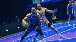 Phygital Basketball regresa: 3on3 Freestyle será el videojuego oficial de los Games of the Future 2026