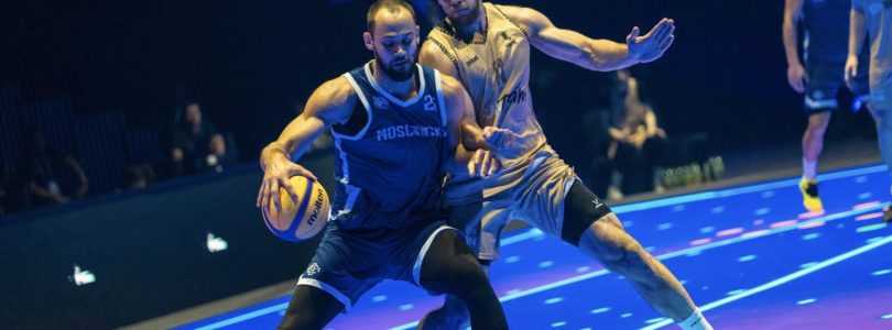 Phygital Basketball regresa: 3on3 Freestyle será el videojuego oficial de los Games of the Future 2026