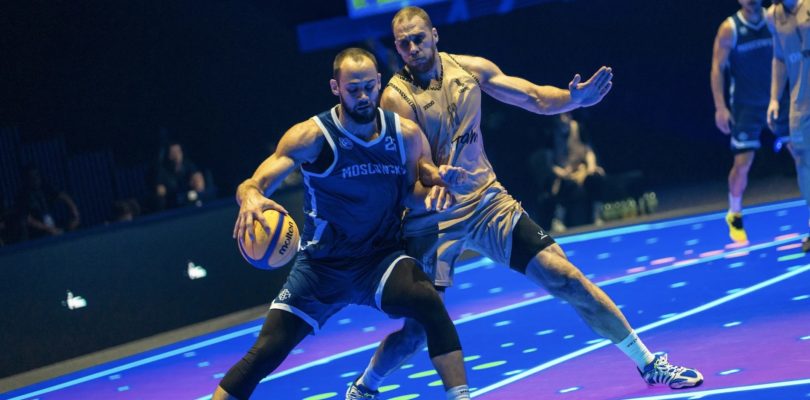 Phygital Basketball regresa: 3on3 Freestyle será el videojuego oficial de los Games of the Future 2026