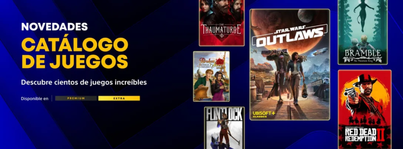 PlayStation® anuncia las novedades del catálogo de juegos y del catálogo de clásicos de PlayStation®Plus en mayo