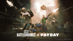 PUBG: BATTLEGROUNDS presenta “PAYDAY”, un nuevo modo de atracos con un tráiler protagonizado por 070 Shake