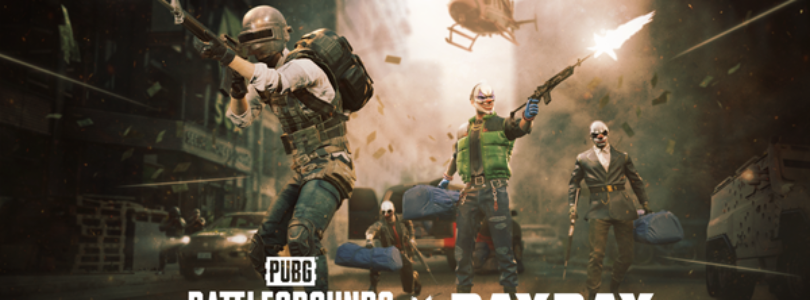 PUBG: BATTLEGROUNDS presenta “PAYDAY”, un nuevo modo de atracos con un tráiler protagonizado por 070 Shake