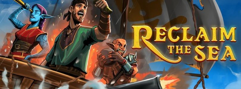Reclaim the Sea recibe una gran actualización en Steam y estrena localización completa al español