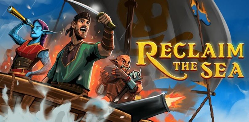 Reclaim the Sea recibe una gran actualización en Steam y estrena localización completa al español