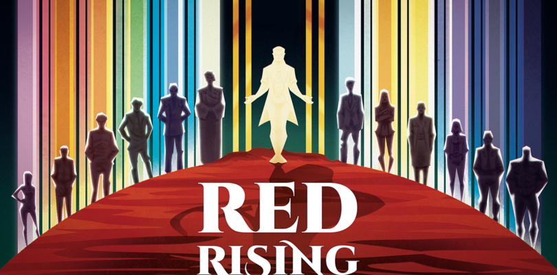 Red Rising anunciado para PC