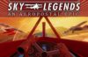 Sky Legends: An Aeropostal Epic ya es Gold