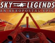 Sky Legends: An Aeropostal Epic ya es Gold