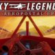 Sky Legends: An Aeropostal Epic ya es Gold