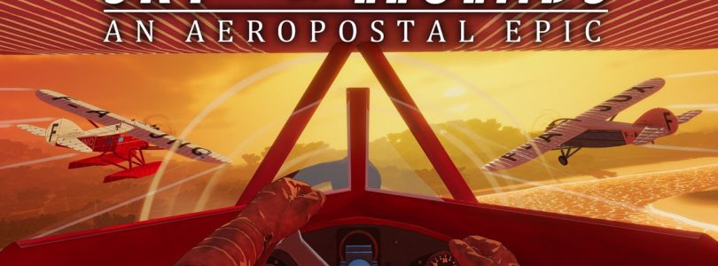 Sky Legends: An Aeropostal Epic ya es Gold