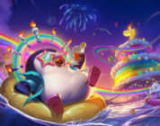 Teamfight Tactics celebra su séptimo aniversario con el regreso de Fiesta de Pingu