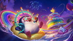 Teamfight Tactics celebra su séptimo aniversario con el regreso de Fiesta de Pingu