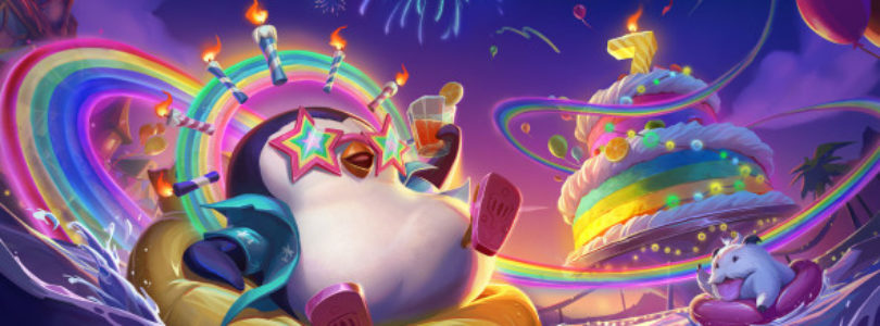 Teamfight Tactics celebra su séptimo aniversario con el regreso de Fiesta de Pingu