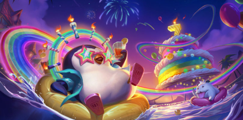 Teamfight Tactics celebra su séptimo aniversario con el regreso de Fiesta de Pingu