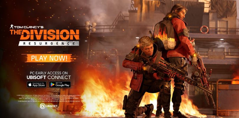 The Division Resurgence acelera el ritmo: Llegan los eventos de speedrun y la fase 2 de la temporada 1