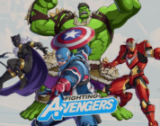 Hulk y Black Panther confirmados para MARVEL Tōkon: Fighting Souls