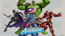 Hulk y Black Panther confirmados para MARVEL Tōkon: Fighting Souls