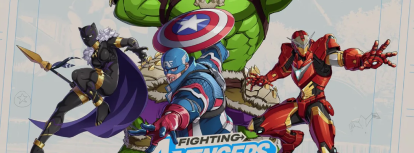 Hulk y Black Panther confirmados para MARVEL Tōkon: Fighting Souls